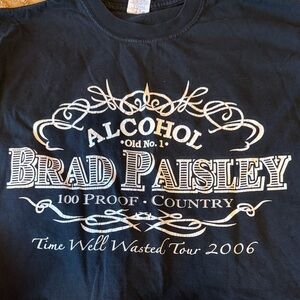 Brad Paisley Tour T-Shirt